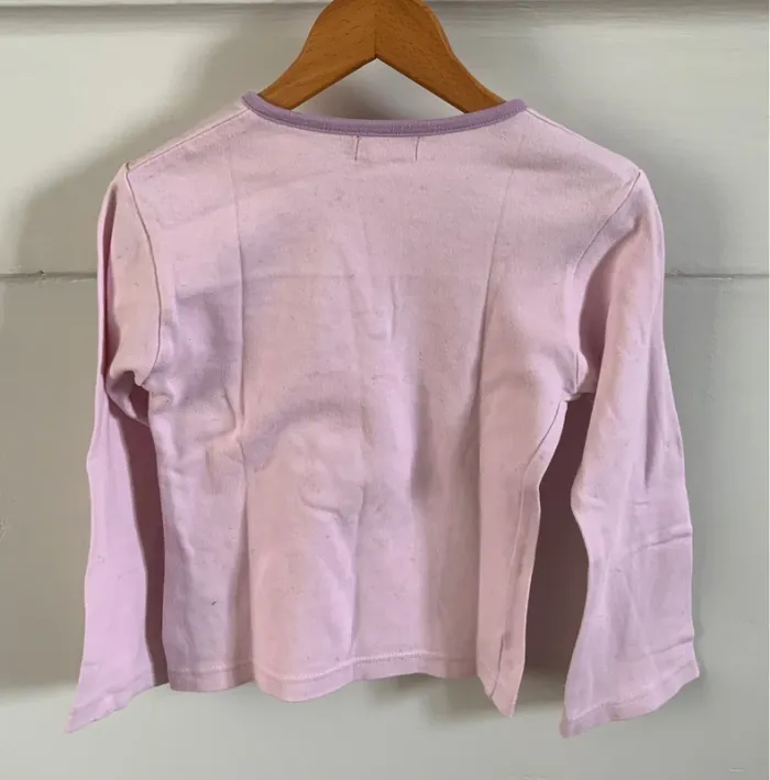 T-shirt manches longues - photo numéro 2