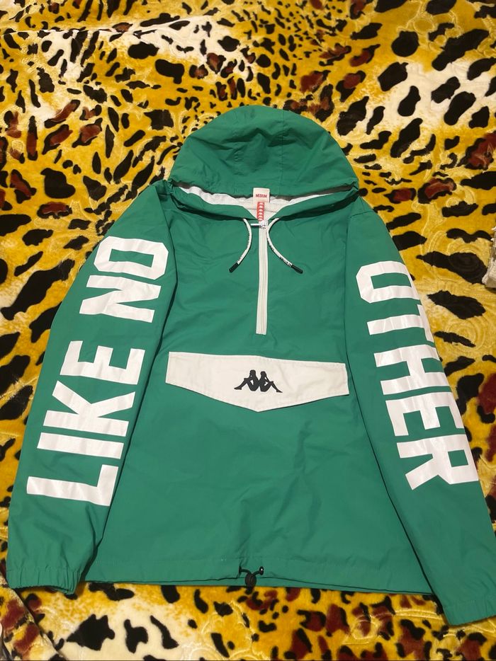 Veste kappa neuf - photo numéro 4
