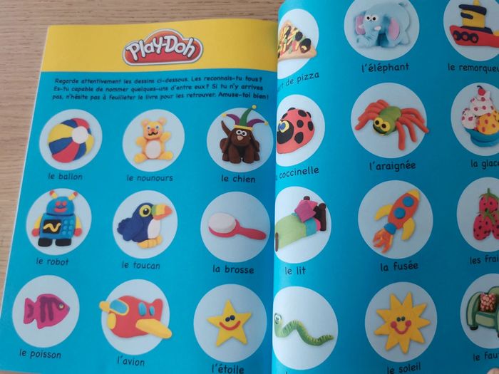 Livre mots en images maternelle - photo numéro 4
