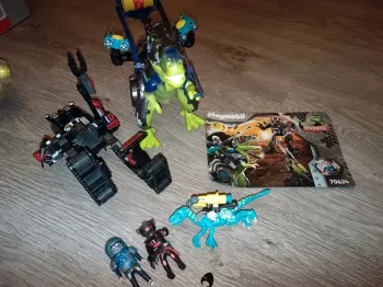 PlayMobil Dino