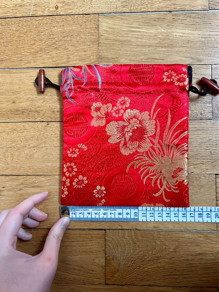 Petit sac chinois - photo numéro 5