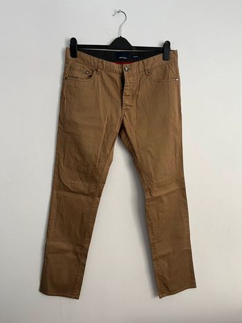Pantalon Camel ( Devred ) Pour Homme Taille 44 Slim Fit