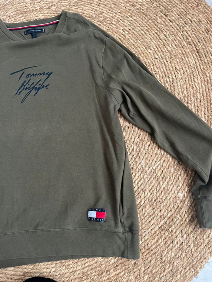 Pull tommy hilfiger - photo numéro 3