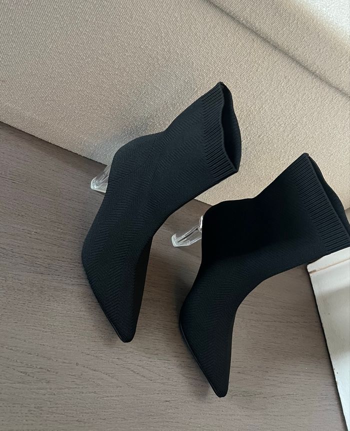 Botte à talon - photo numéro 3