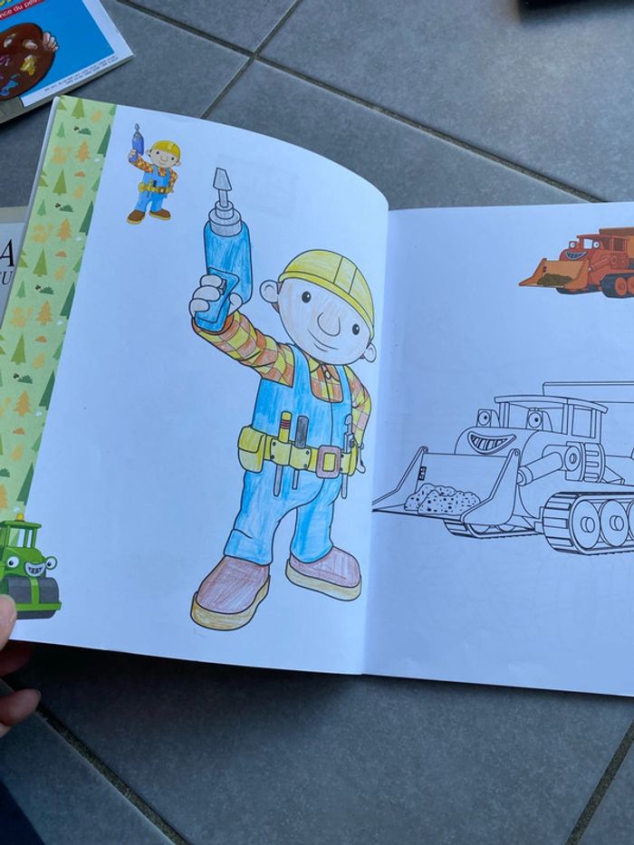 Livre à colorier - photo numéro 5