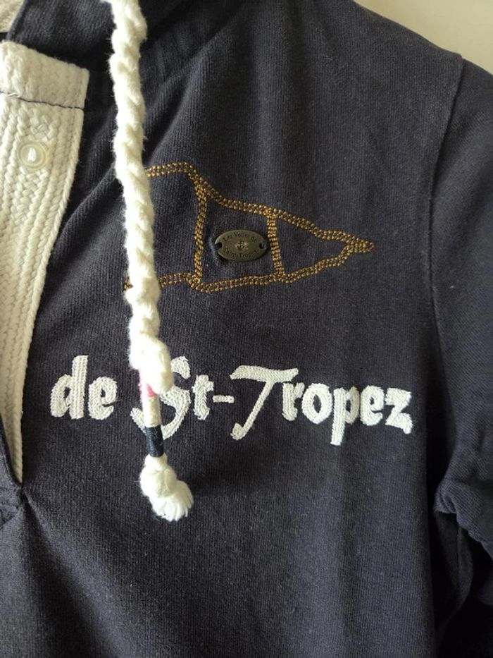 sweat à capuche Robe di Kappa noir taille S - photo numéro 3