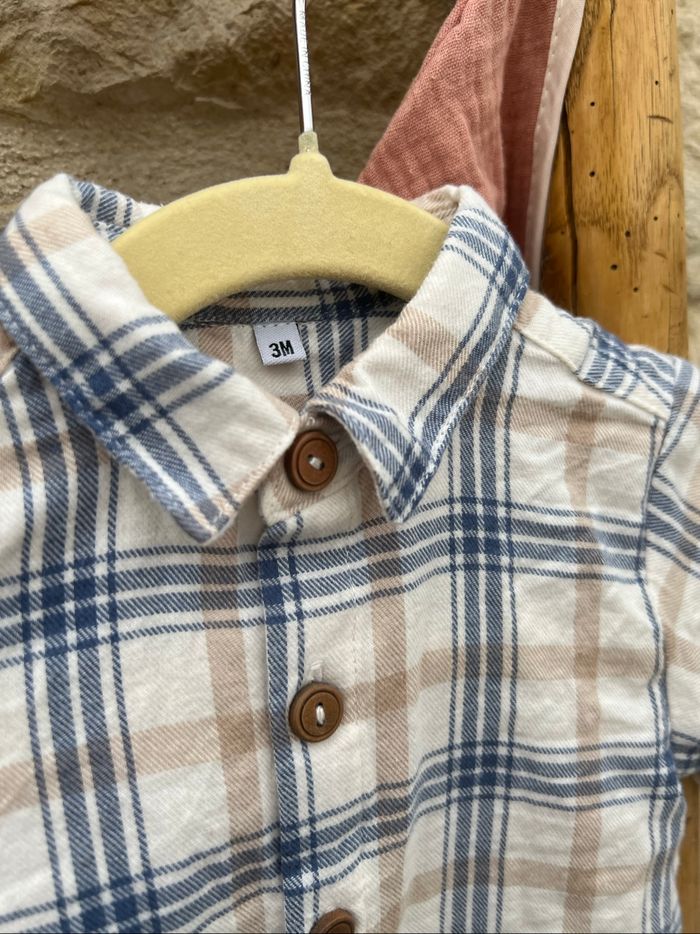 Chemise - photo numéro 2