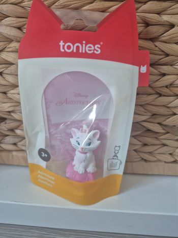 Tonies Marie Aristochats en Français 
