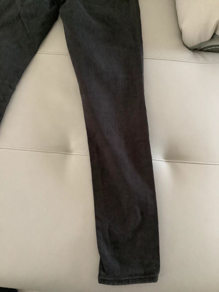 Jean noir Kiabi Skinny Fit Taille S 16 ans - photo numéro 10