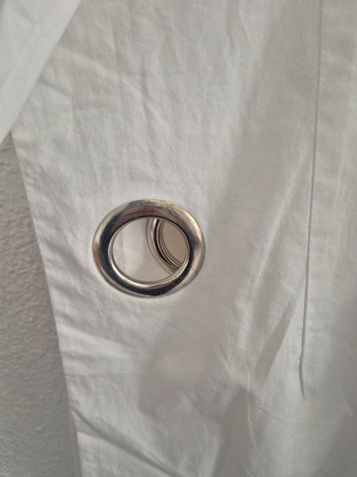 Top blanc H&M - photo numéro 3