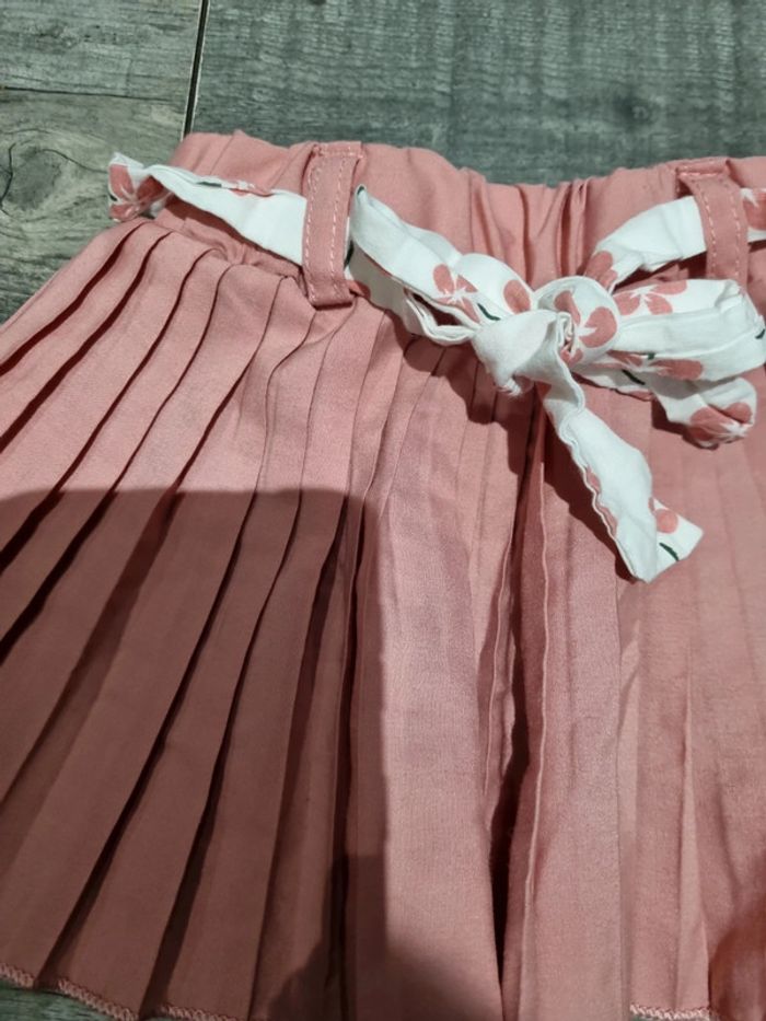 Jupe bébé - photo numéro 3