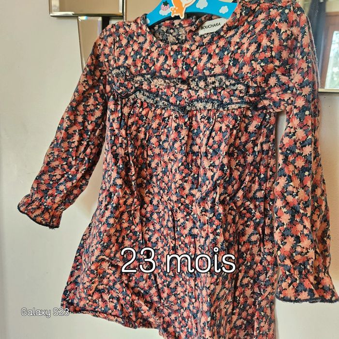 Superbe robe 23 mois