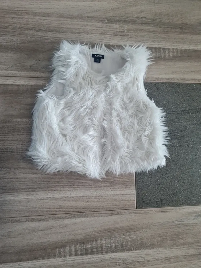 Gilet sans manche