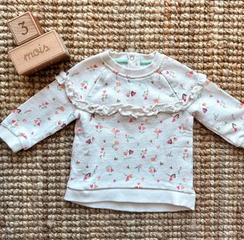 Sweat Orchestra 3mois / 60cm