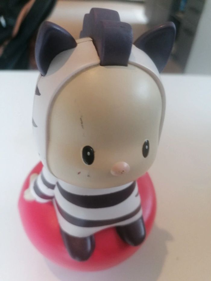 Jouet à bascule smoby cotoons 1 er âge