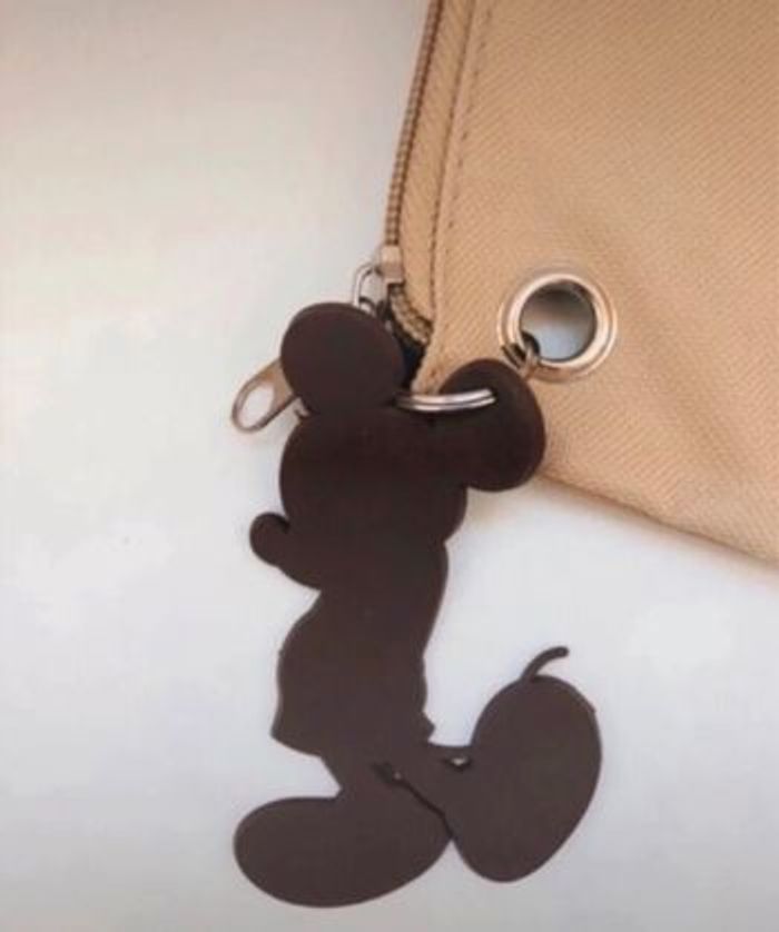Petite trousse pochette Mickey disney disneyland - photo numéro 9