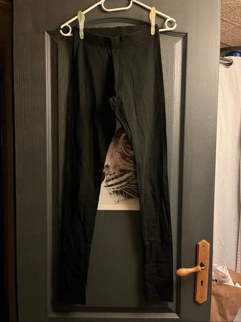 Lot de 3 leggings noir