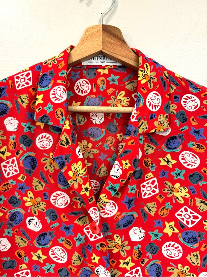 Chemise Weinberg taille 42 - photo numéro 2