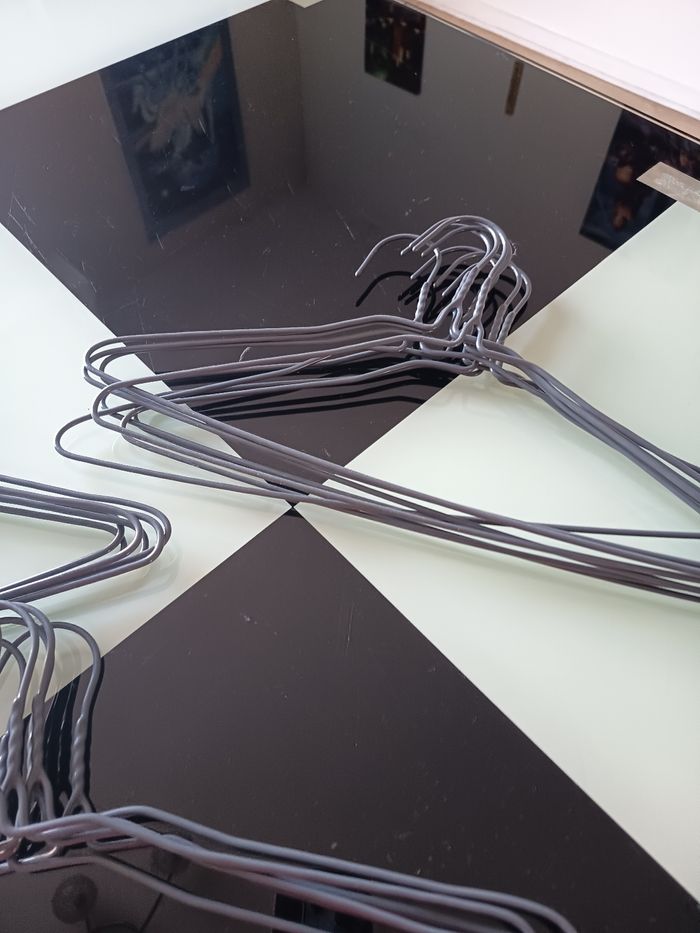 Lot de 20 cintre - photo numéro 2