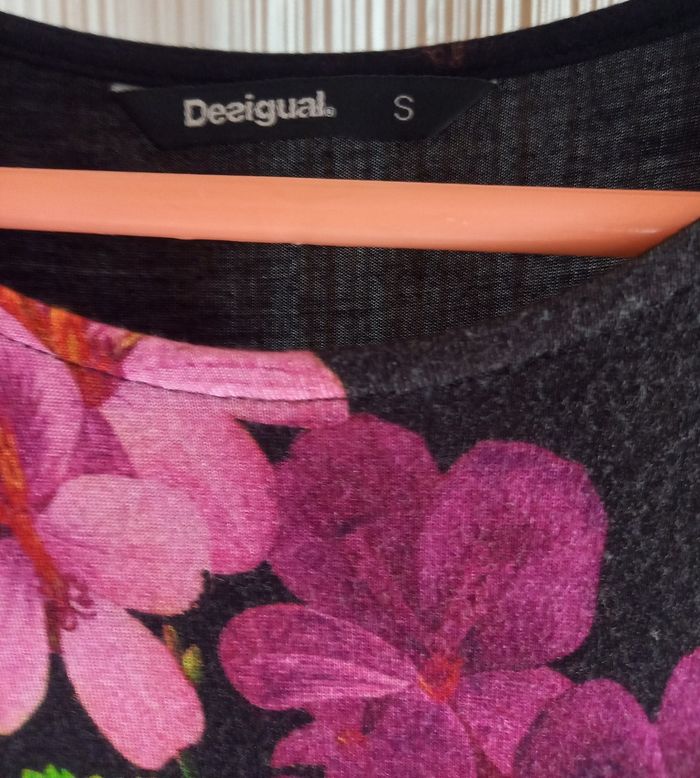 Top long Desigual - photo numéro 2