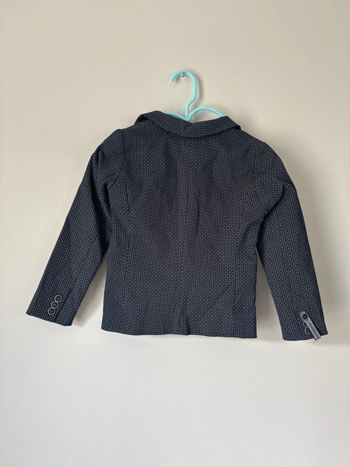👔 veste de costume /blazer- garçon 5 ans - Papermoon- neuf avec étiquette - photo numéro 9