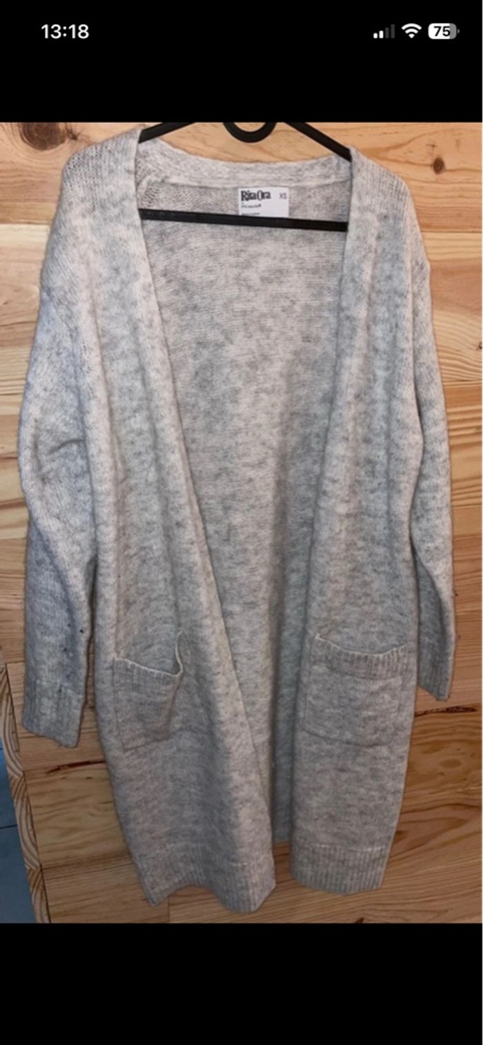 Gilet en laine - photo numéro 3
