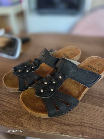 Sandales gemo