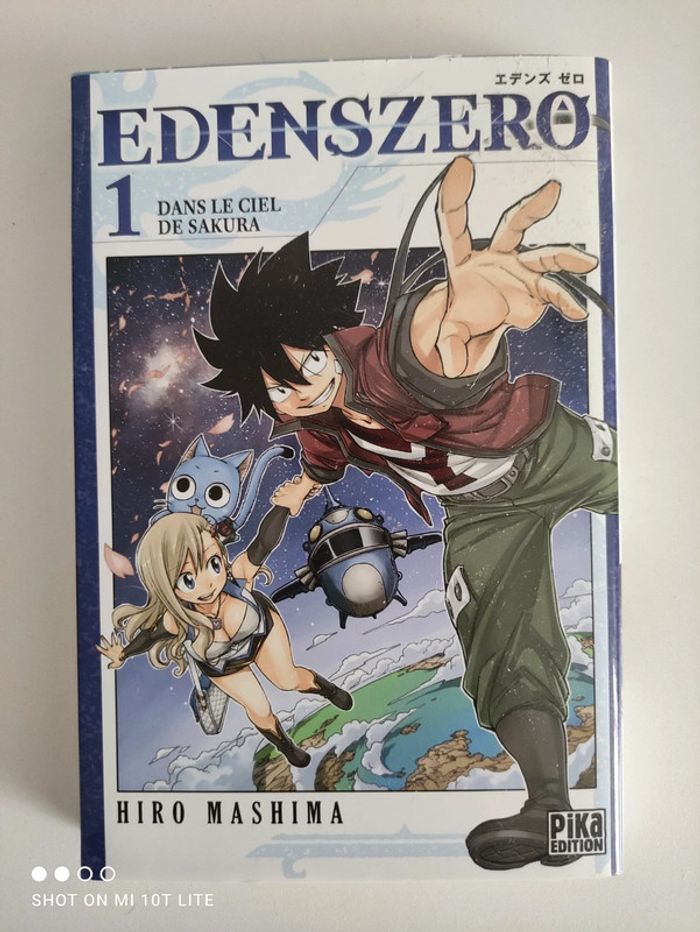Edenszero