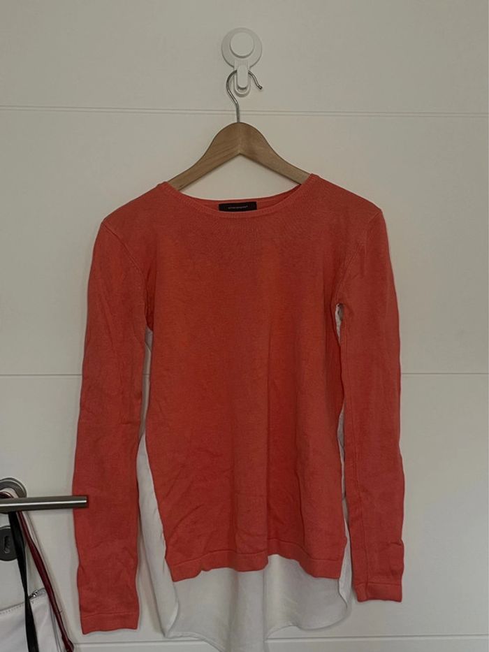 T-shirt rose