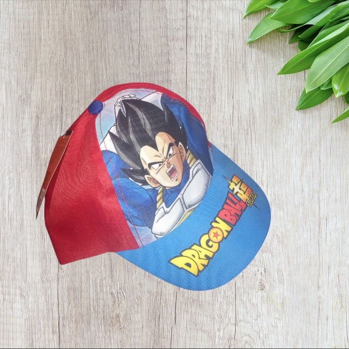 Casquette DBZ dragon ball z - photo numéro 2