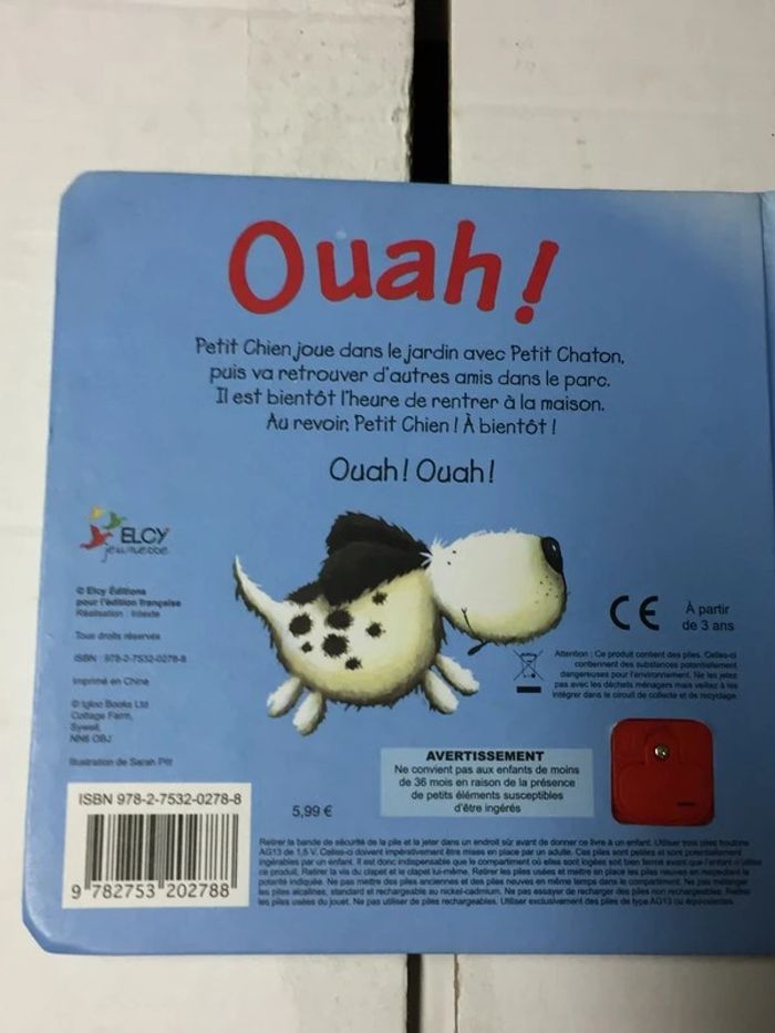 Ouah! - photo numéro 2