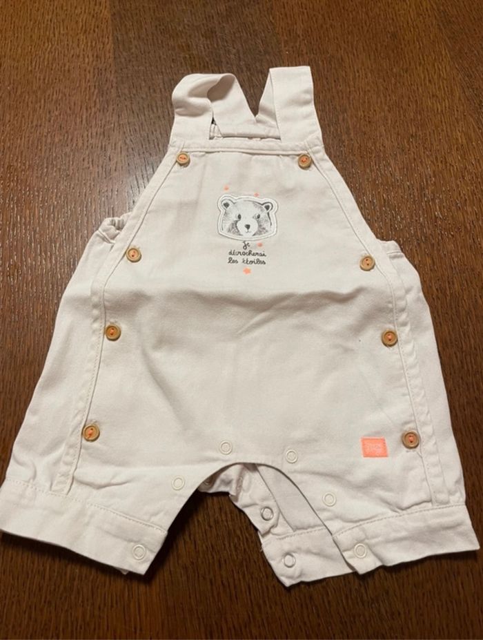 Ensemble bébé 1 mois - photo numéro 2