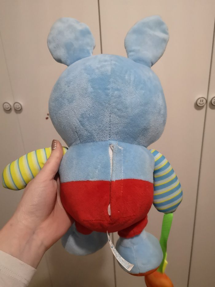 Valentin mon petit lapin - photo numéro 2