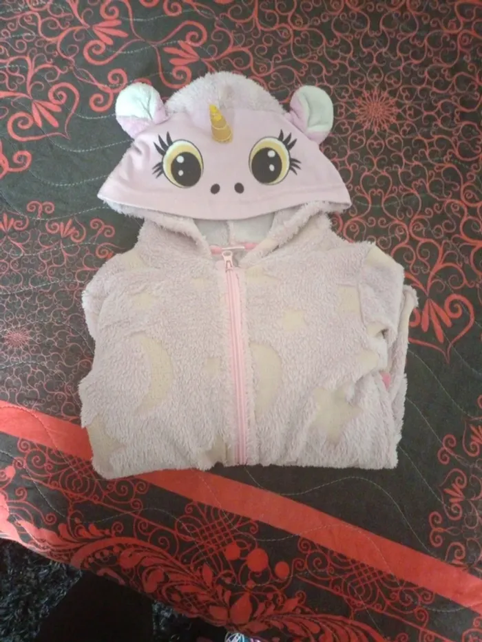 Combinaison licorne 🦄 - photo numéro 3