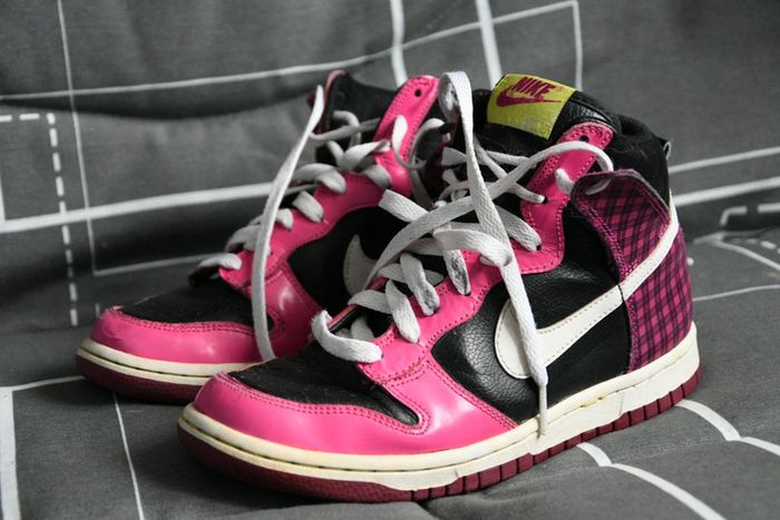 Baskets montantes Nike pointure 36