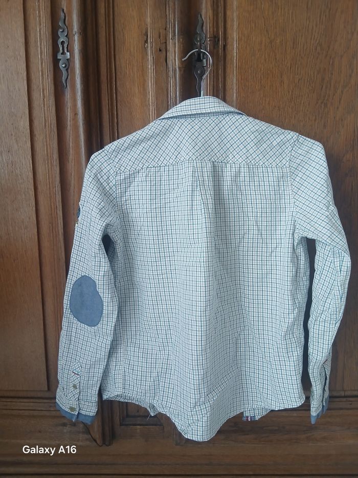 Jolie chemise sergent major - photo numéro 2