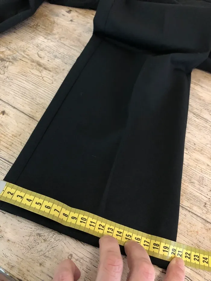 Pantalon chic noir - photo numéro 11