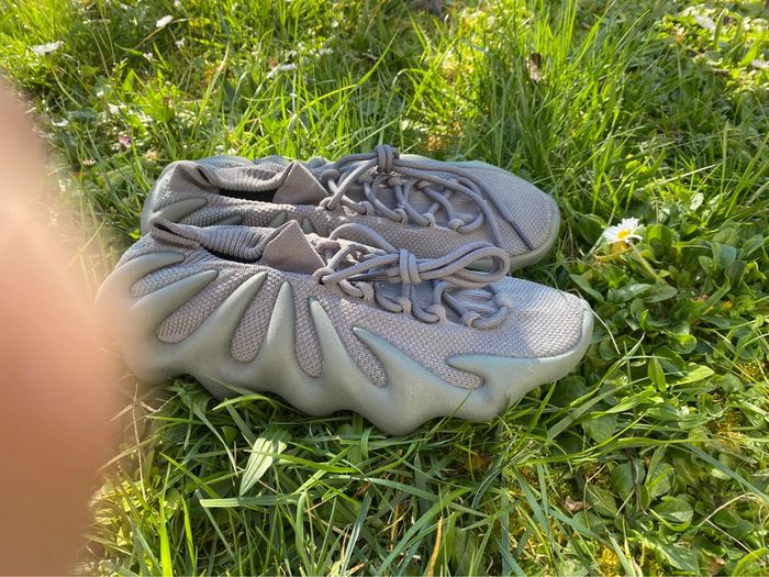 Paire De Yeezy 450 Pointure 45 - photo numéro 5