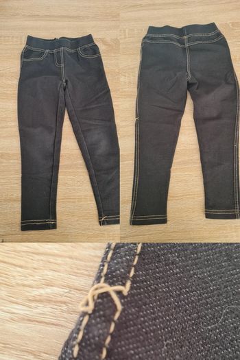 Jegging noir