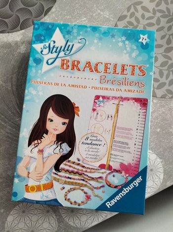 kit pour bracelets brésilien
