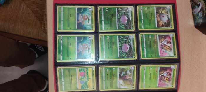 Carte Pokémon reverse et holo origine perdu FR - photo numéro 2
