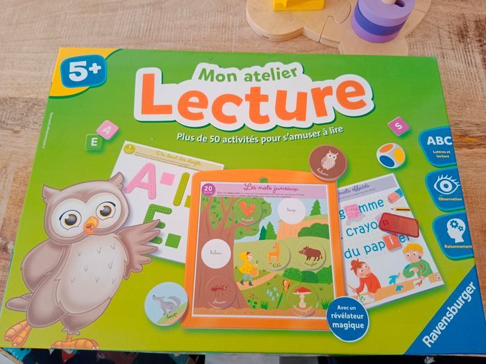 Jeux de maternelle