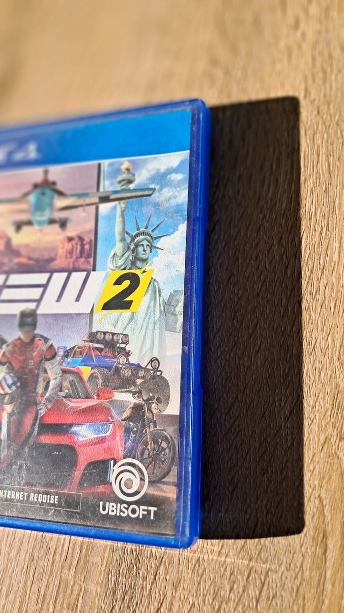 Jeu PS4 Crew 2 - photo numéro 3