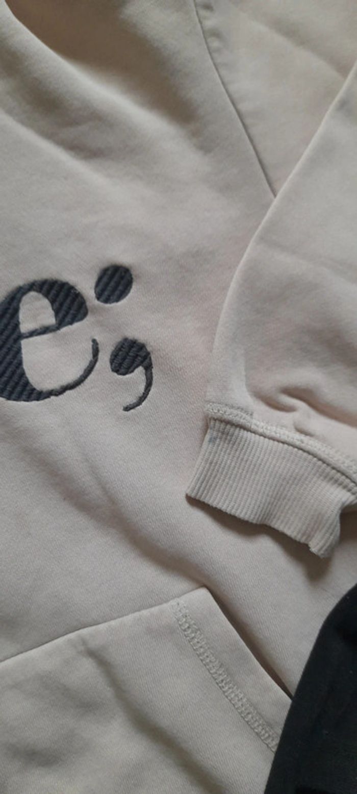 Lot Sweat à capuche fille - photo numéro 13