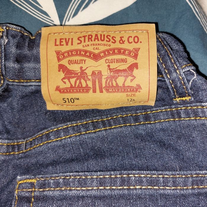 jeans Levi's 510 - photo numéro 2