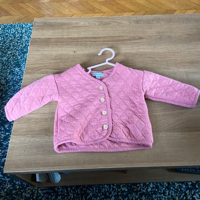 Gilet bébé 6 mois