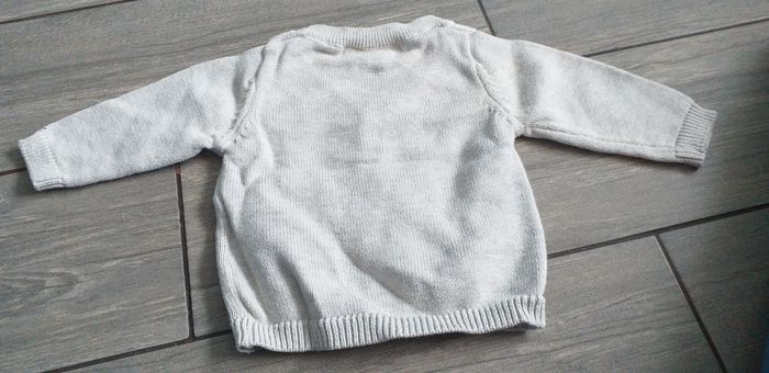 Gilet Vertbaudet - photo numéro 4