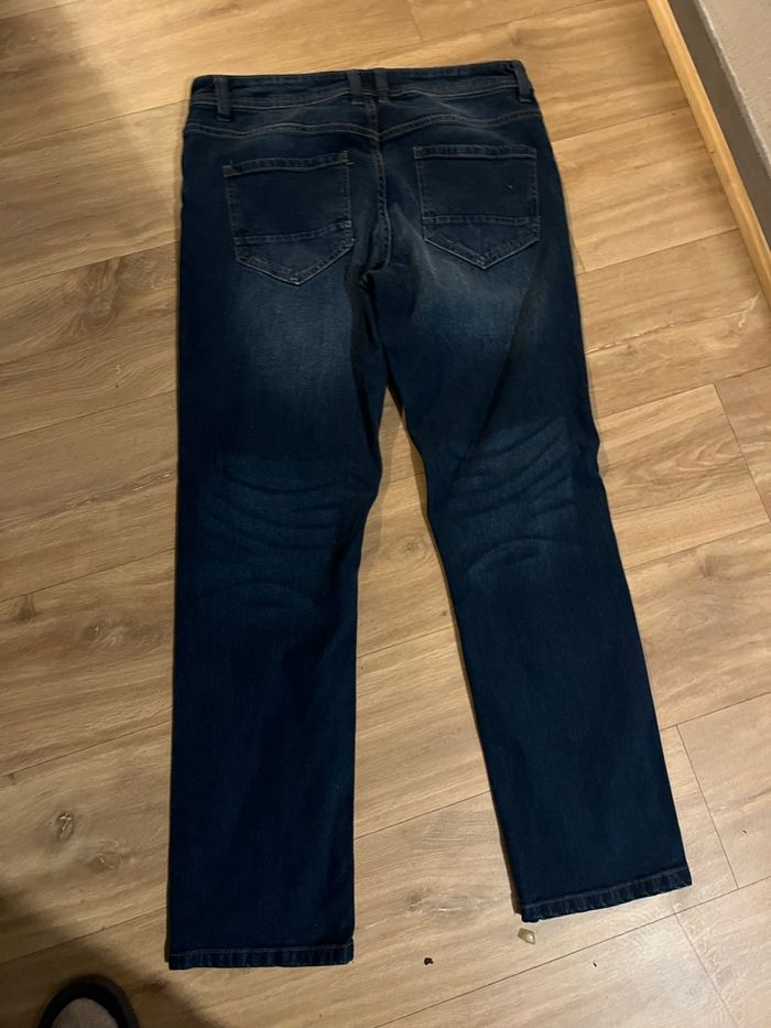 Pantalon jeans homme - photo numéro 2