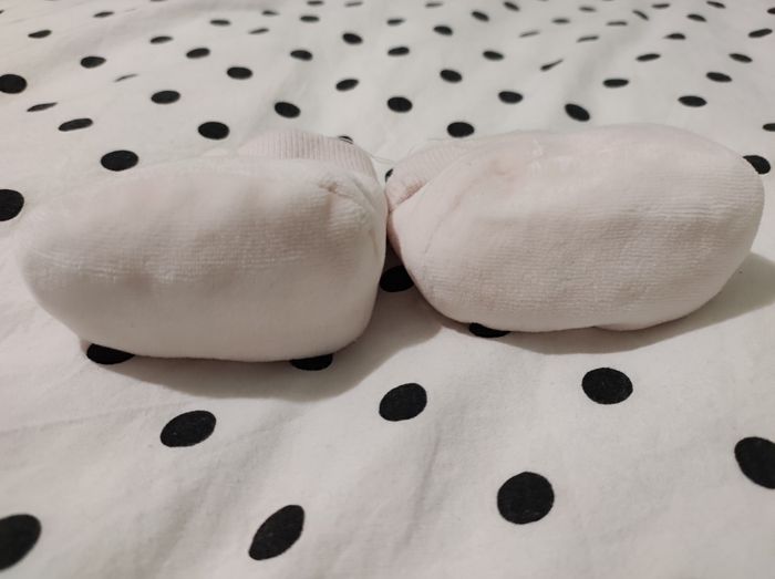 Chaussons bébé - photo numéro 2