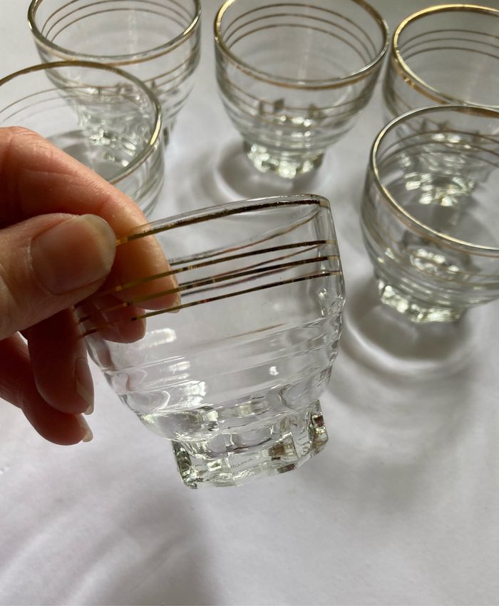 Verres étoiles - photo numéro 2